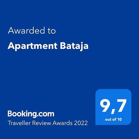 Apartment Bataja Brkač エクステリア 写真