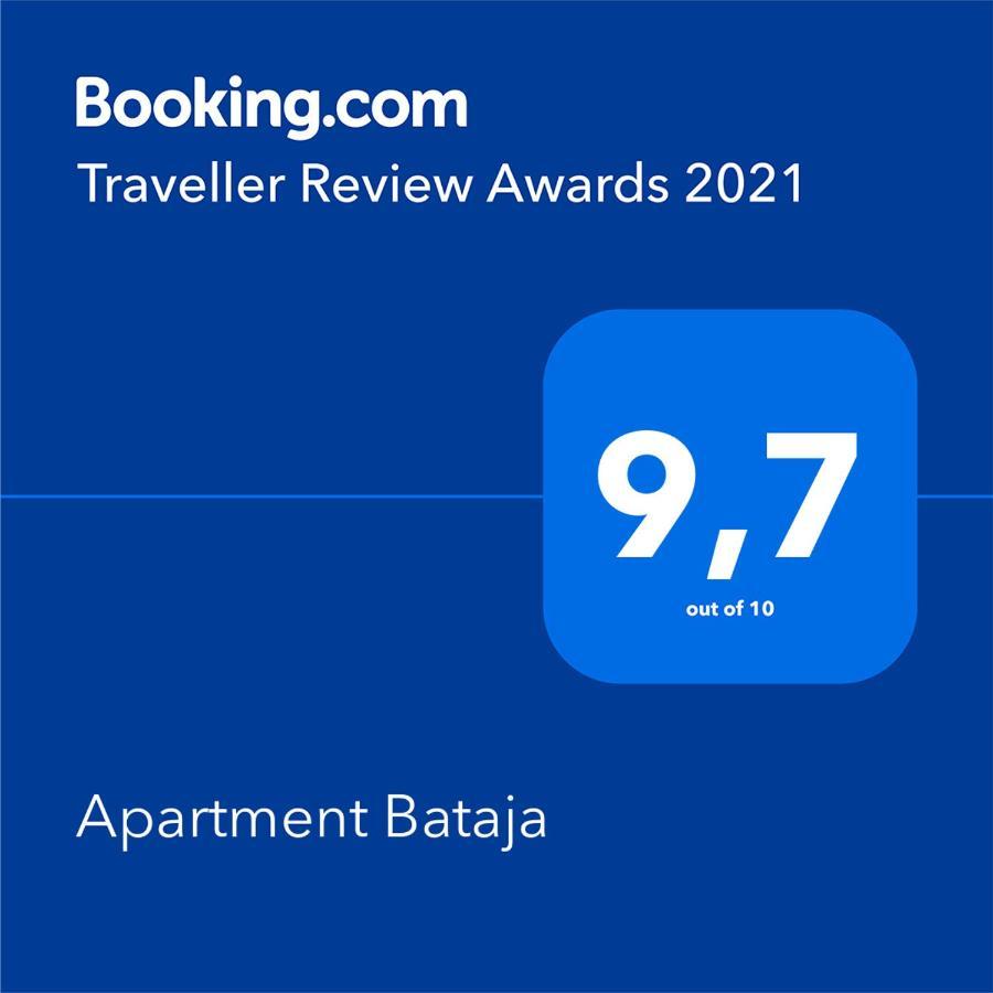 Apartment Bataja Brkač エクステリア 写真