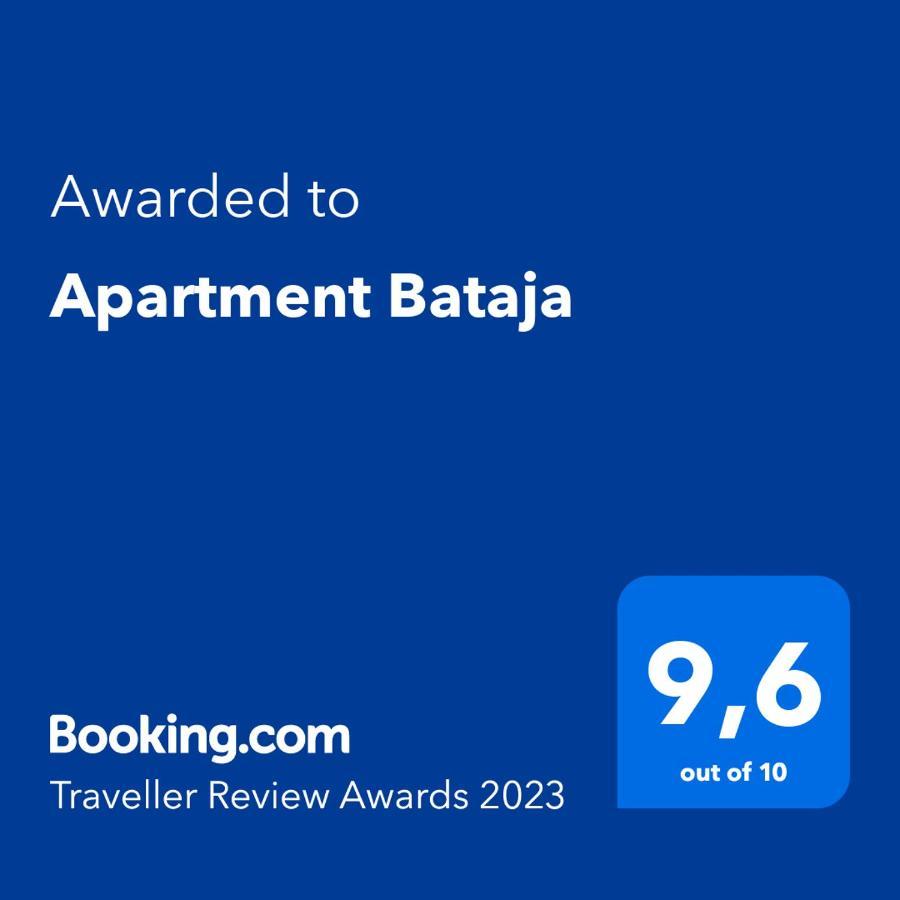 Apartment Bataja Brkač エクステリア 写真