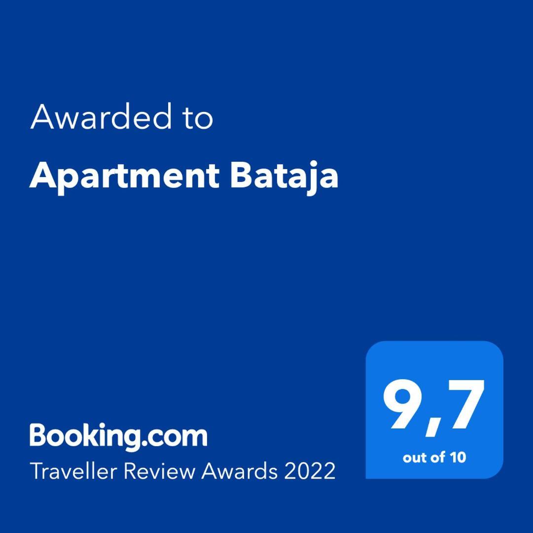 Apartment Bataja Brkač エクステリア 写真
