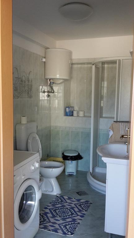 Apartment Bataja Brkač エクステリア 写真