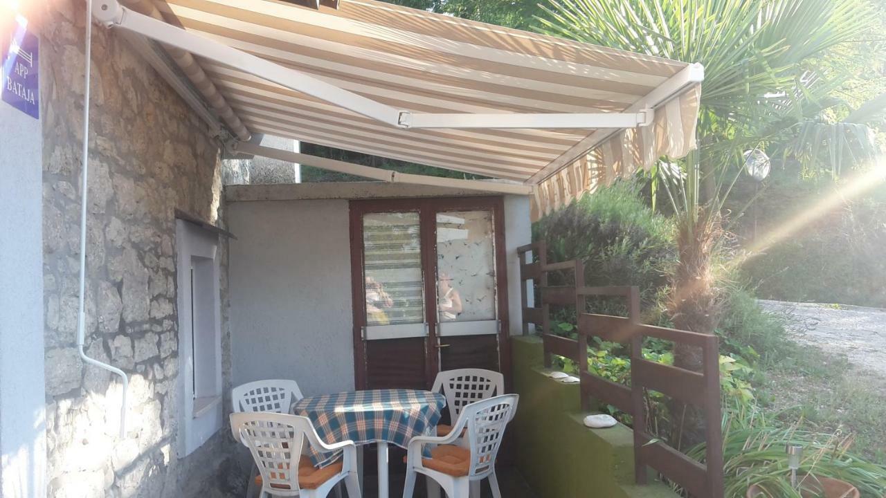 Apartment Bataja Brkač エクステリア 写真